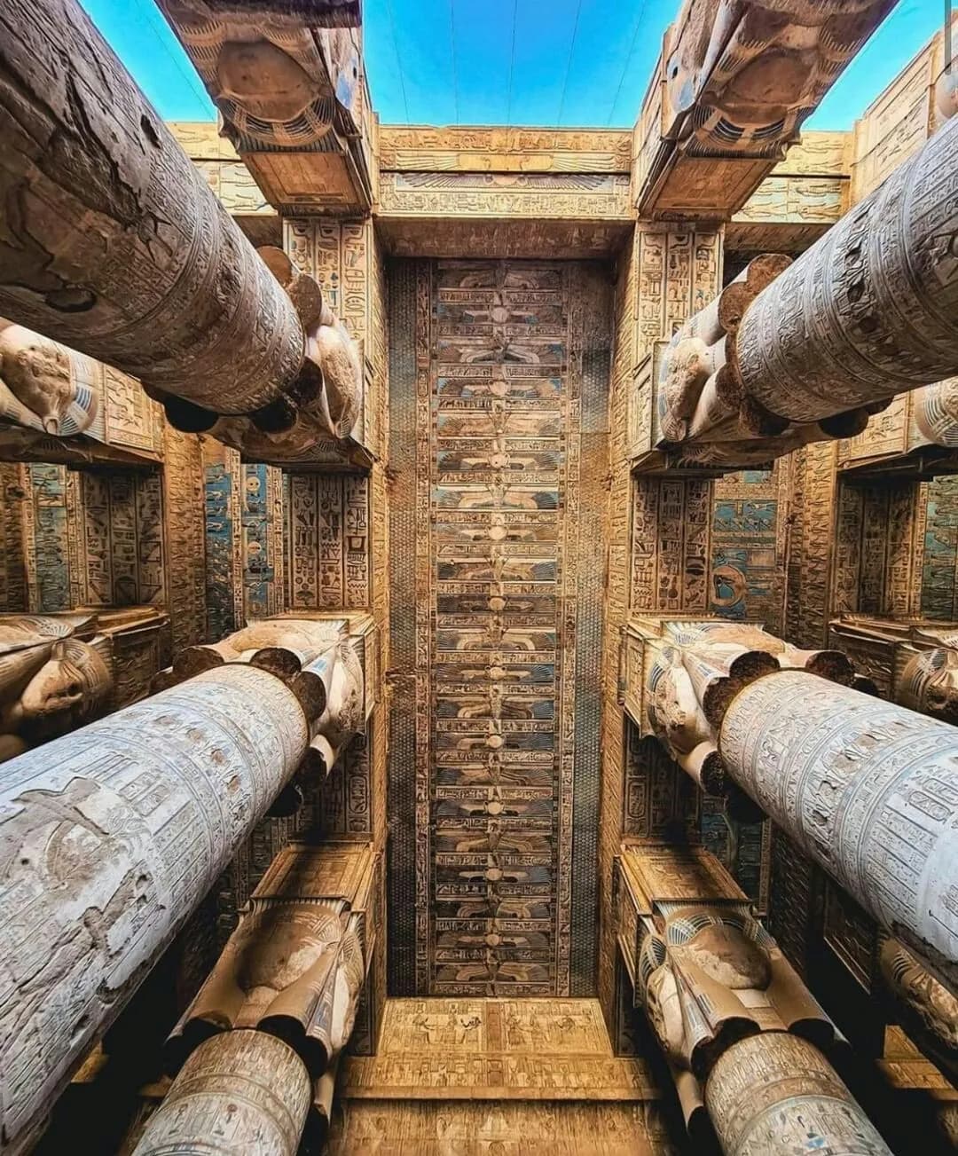 Tour to Dendera & Abydos From Luxor